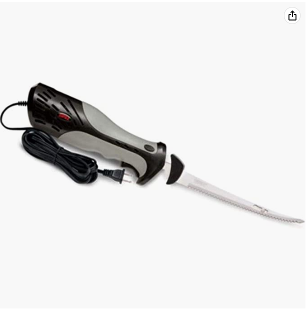Rapala Heavy-Duty Corded Electric Fillet Knife image