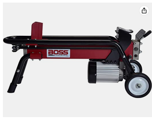 best Electric Log Splitter