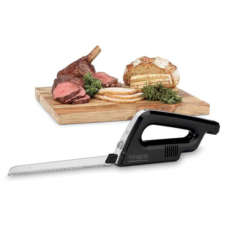 cordless electric knife