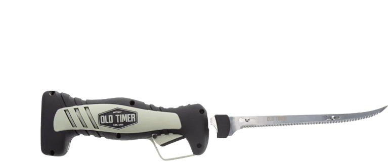 oldtime best cordless electric fillet knife Old Timer Li-Ion Cordless Electric Fillet Fishing Knife image